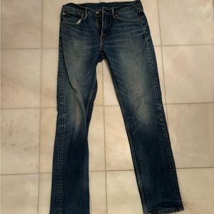 Men's Blue Jeans